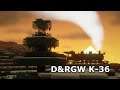[Minecraft]Immersive Railroading D&RGW K-36 Class
