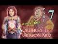 MK404 Plays Order of The Crimson Arm [FE7 ROM Hack] PT7 - Thicc M'Quve[Ch. 6 1/2]