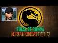 Mortal Kombat Gold | Subtitulado Español | Final de Sonya |