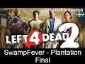 Multiplayer Left 4 Dead 2 - Swamp Fever Campaign: Plantation Final - In Swedish