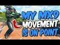 My MX9 Movement Was Too Godly For This Lobby! Cod Blackout Solo Win!