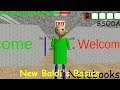 New Baldi's Basics Beta (Hard Mode) - Baldi's Basics V1.3.2 decompiled Mod