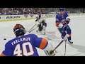 NHL 20 Gameplay - New York Islanders vs Buffalo Sabres CPU vs CPU – NHL 20 EA Access PS4