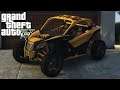 NIEUWE OFF-ROAD CAN-AM X3 TURBO BUGGY! (GTA V Online DLC)