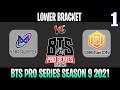 Nigma Galaxy SEA vs OB Neon Game 1 | Bo3 | Lower Bracket BTS Pro Series SEA Season 9