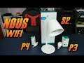 NOUS WIFI LED S2 / WIFI P3 / WIFI P4 - inteligentne oświetlenie smart home | test, recenzja, review