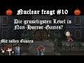 Nuclear fragt #10 Gruselige Level in Non Horror Games