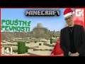 🎄 OBJEVIL JSEM OBŘÍ POUŠTNÍ PEVNOST | Minecraft #04 🎄
