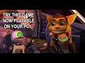 Play Ratchet & Clank On PC