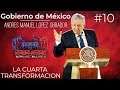 Power & Revolution ► México: #AMLO | Episodio #10: "Un nuevo amanecer"