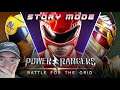 Power Rangers Battle for the Grid - Story Mode - PLAYTHROUGH