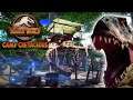 Preparing for attack! Camp Cretaceous Tree House Season 3 upgrade | Prehistoric Kingdom speed build