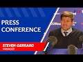 PRESS CONFERENCE | Steven Gerrard | Rangers v Celtic 02 May 2021
