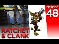 Ratchet & Clank 48: Overcoming Remaining Challenges