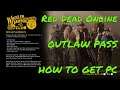 RDO Outlaw Pass 2 How to UNLOCK! PC! Plus ITEM Review!