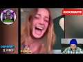 REACCIONANDO A VIDEOS DE RISA