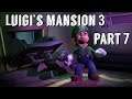 Real life Jurassic park! Luigis mansion 3 playthrough part 7