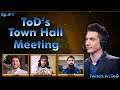 Ep.#1 Reforged Launch - ToD's Town Hall Meeting