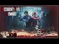 Resident Evil 2 Remake "Claire" #009 - Das Schicksal von Sherrys Eltern! - Let´s Play [FSK18]