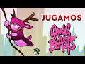 Rompiendo amistades con la Basada de Mei en Gang Beasts