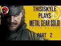 Saving Chico, ThisisKyle Plays Metal Gear Solid Peace Walker: Part 2