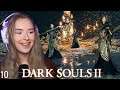 SKELETON LORDS & HUNTSMAN'S COPSE - Dark Souls 2 - Part 10