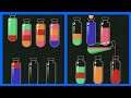 Soda Sort Puzzle. All Levels Gameplay Android,ios (Levels 6-7)  #SodaSortPuzzle #gameplay #mobilegam