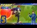 Sonic Colors - Episode 5: Simulator Game On!