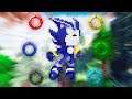 Sonic Hacks ✪ Sonic 2 : Darkspine Sonic