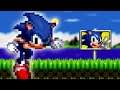 Sonic The Hedgehog AGX