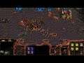 StarCraft: Remastered Co-op Campaign Zerg Mission 7 - The Culling
