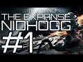 ★Stars Without Number - The Expanse: Nidhogg - Part 1★
