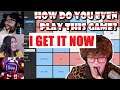 Steve's Understands How to Play Codenames and Owns!