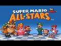 Super Mario All-Stars 【Longplay】