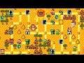 Super Mario Bros 3 HD REMAKE 100% World 2: DESERT HILL Part 1 (Amazing NEW Graphics)