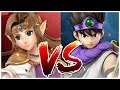 Super Smash Bros Ultimate - Zelda vs The HERO DLC