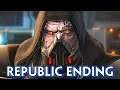 SWTOR Onslaught Republic Ending: Darth Malgus vs. Jedi Knight (Loyalist) on Corellia.