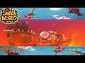 TAKING ON THE FEARNIX MY MEMORYS? AND MORE! - Snack World Part 9