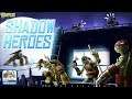Teenage Mutant Ninja Turtles: Shadow Heroes - Be Unseen, Be A Ninja (Nickelodeon Games)