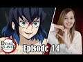 The House With the Wisteria Family Crest - Demon Slayer Episode 14 Reaction