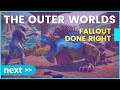 The Outer Worlds First Look: Fallout Done Right