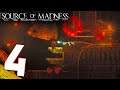 THE SOURCE OF MADNESS PART 4 THE MOON (No Death, Metroidvania)
