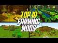 Top 10 Minecraft Farming Mods