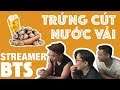 "Trứng Cút và Nước Vải" Hậu trường cực vui nhộn clip Sinh Nhật FO4 với anh em Streamer