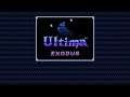 Ultima: Exodus test/intro