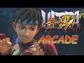 Ultra Street Fighter 4 Arcade With Sakura
