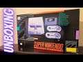 UNBOXING a Launch Day SUPER NINTENDO ENTERTAINMENT SYSTEM from 1991