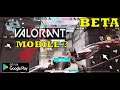 VALORANT MOBILE LIKE (PROJECT M) GAMEPLAY ANDROID BY NETEASE GAMES BETA TEST FIRST LOOK 2021