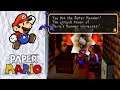 Vamos a jugar Paper Mario |Ep.15| Súper Martillo