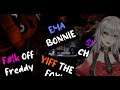 [VTUBER] Freddy and Friends terrorize LOCAL BEE...  (DAY 3 AND 4)